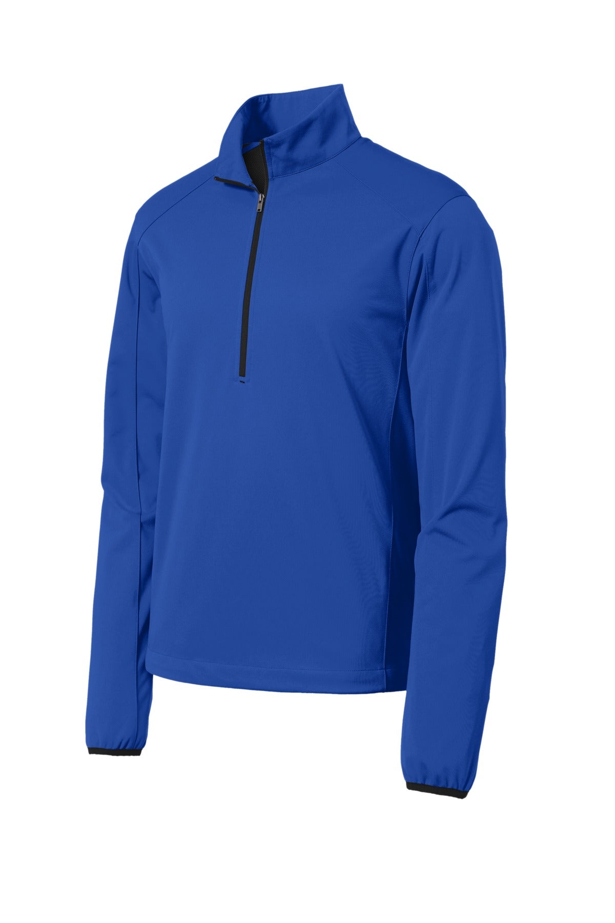 Port Authority Active 1/2-Zip Soft Shell Jacket J716