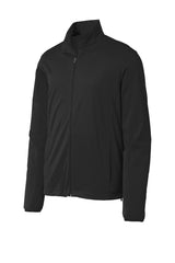 Port Authority Active Soft Shell Jacket J717