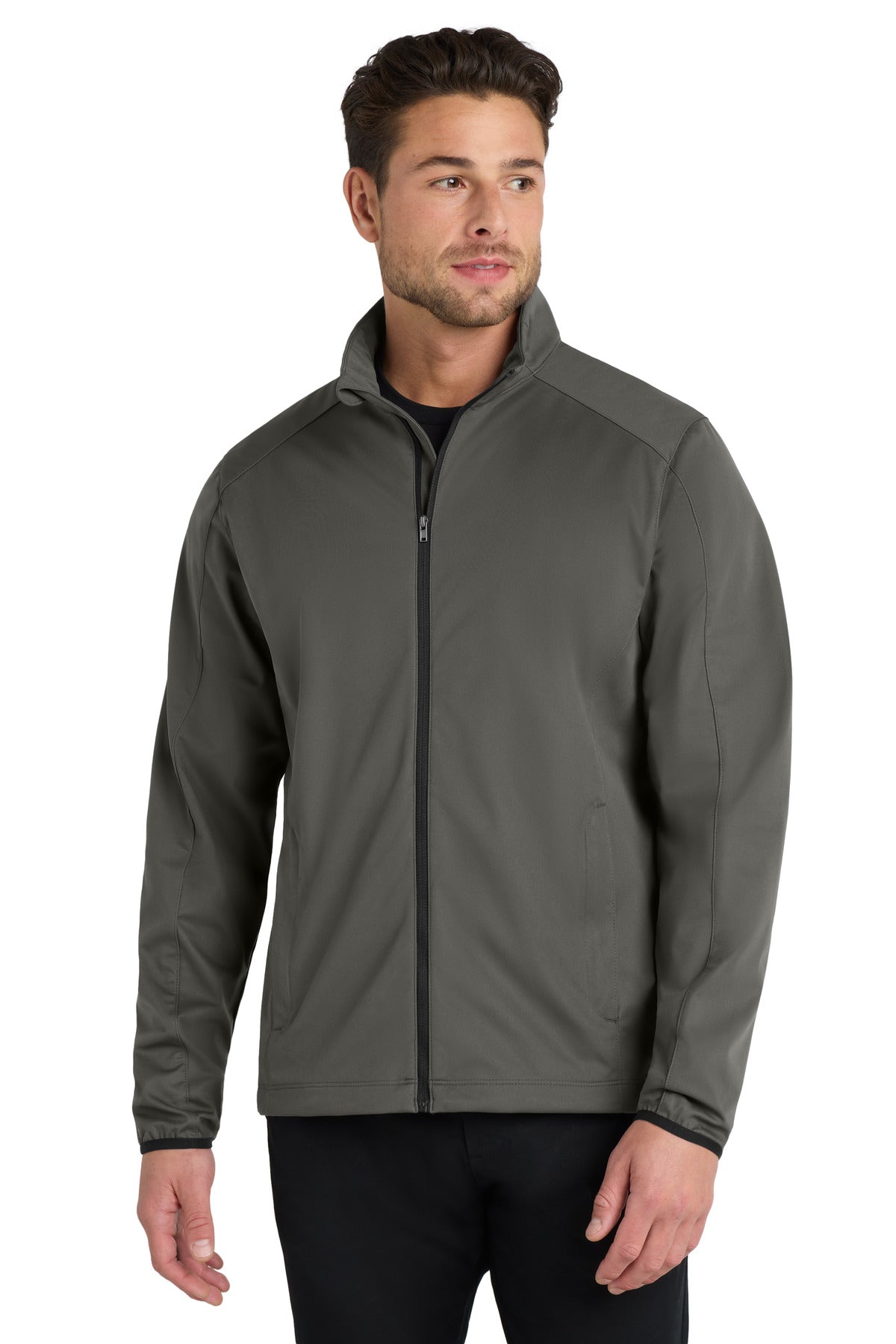 Port Authority Active Soft Shell Jacket J717