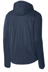 Port Authority Active Hooded Soft Shell Jacket J719