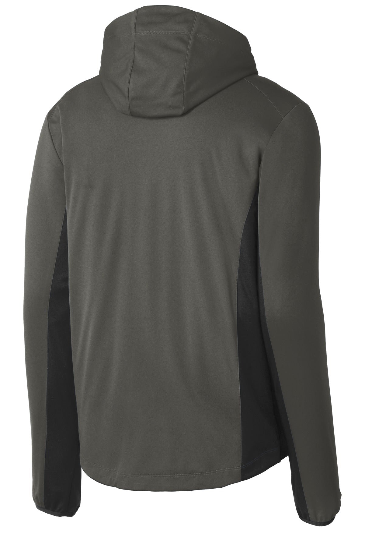 Port Authority Active Hooded Soft Shell Jacket J719