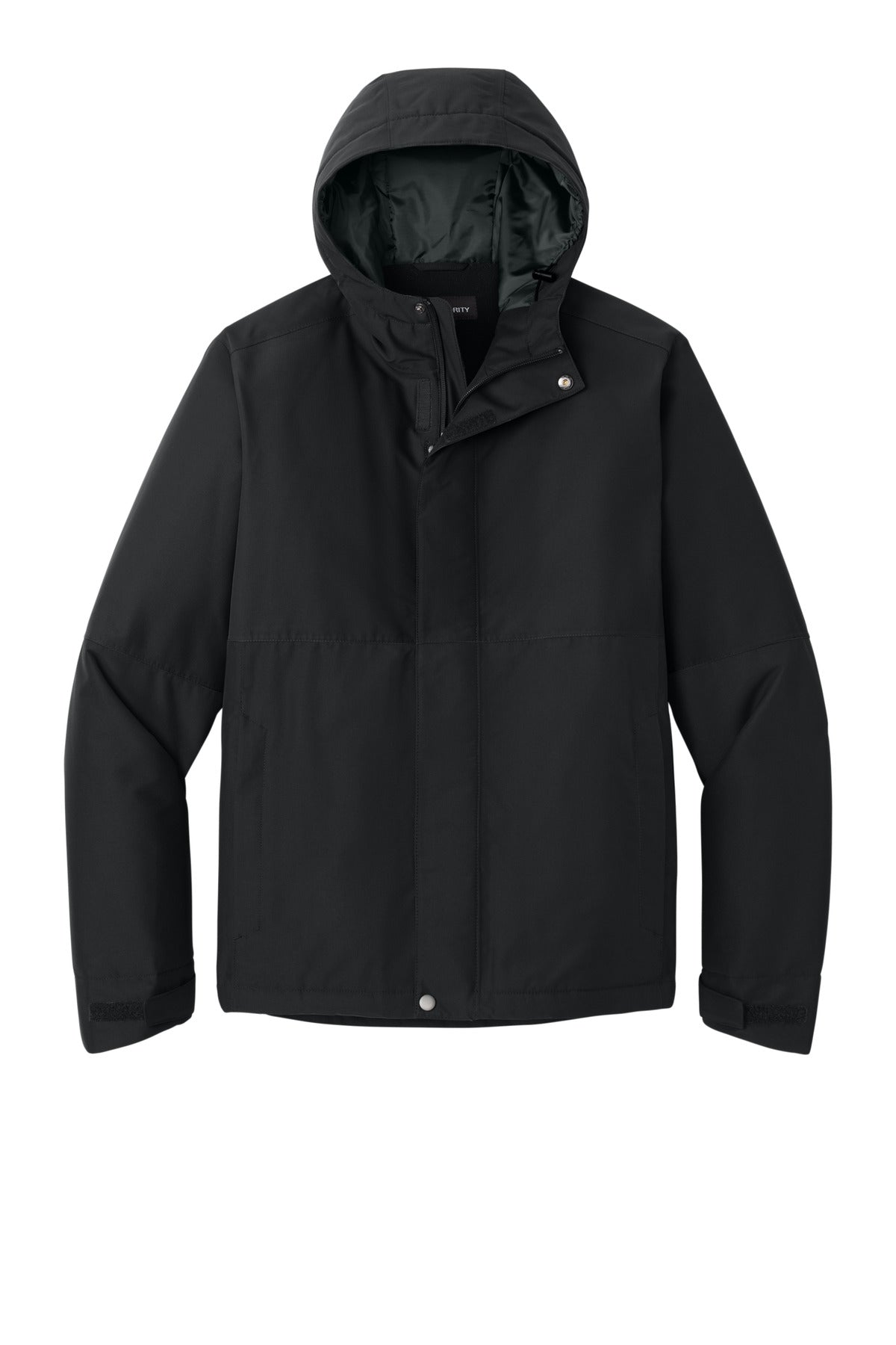 Port Authority Insulated Heavy Ripstop Jacket J721