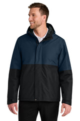 Port Authority Insulated Heavy Ripstop Jacket J721