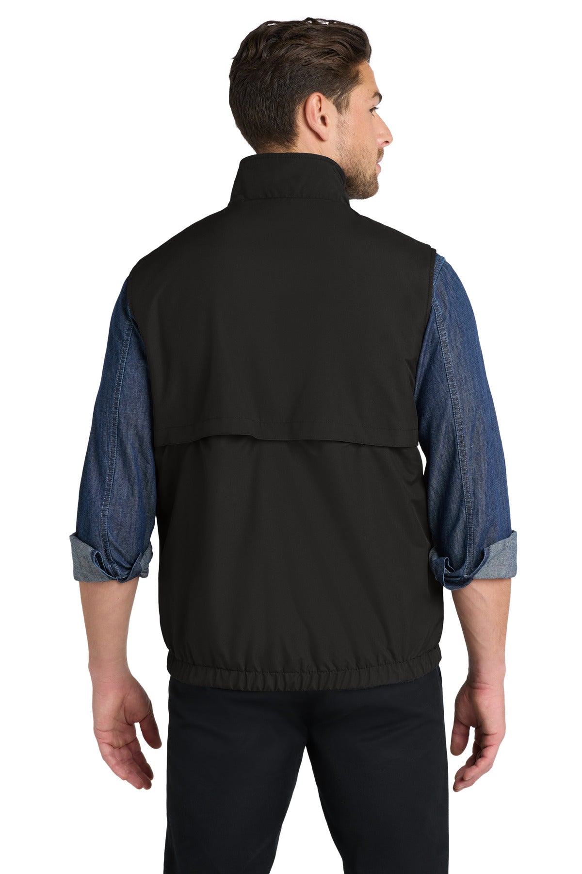Port Authority Reversible Charger Vest J7490