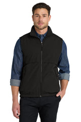 Port Authority Reversible Charger Vest J7490