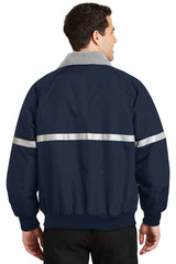 Port Authority Challenger Jacket with Reflective Taping J754R