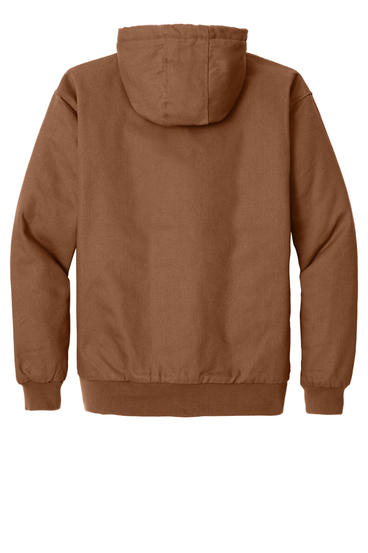CornerStone Duck Cloth Hooded Work Jacket J763H