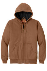 CornerStone Duck Cloth Hooded Work Jacket J763H