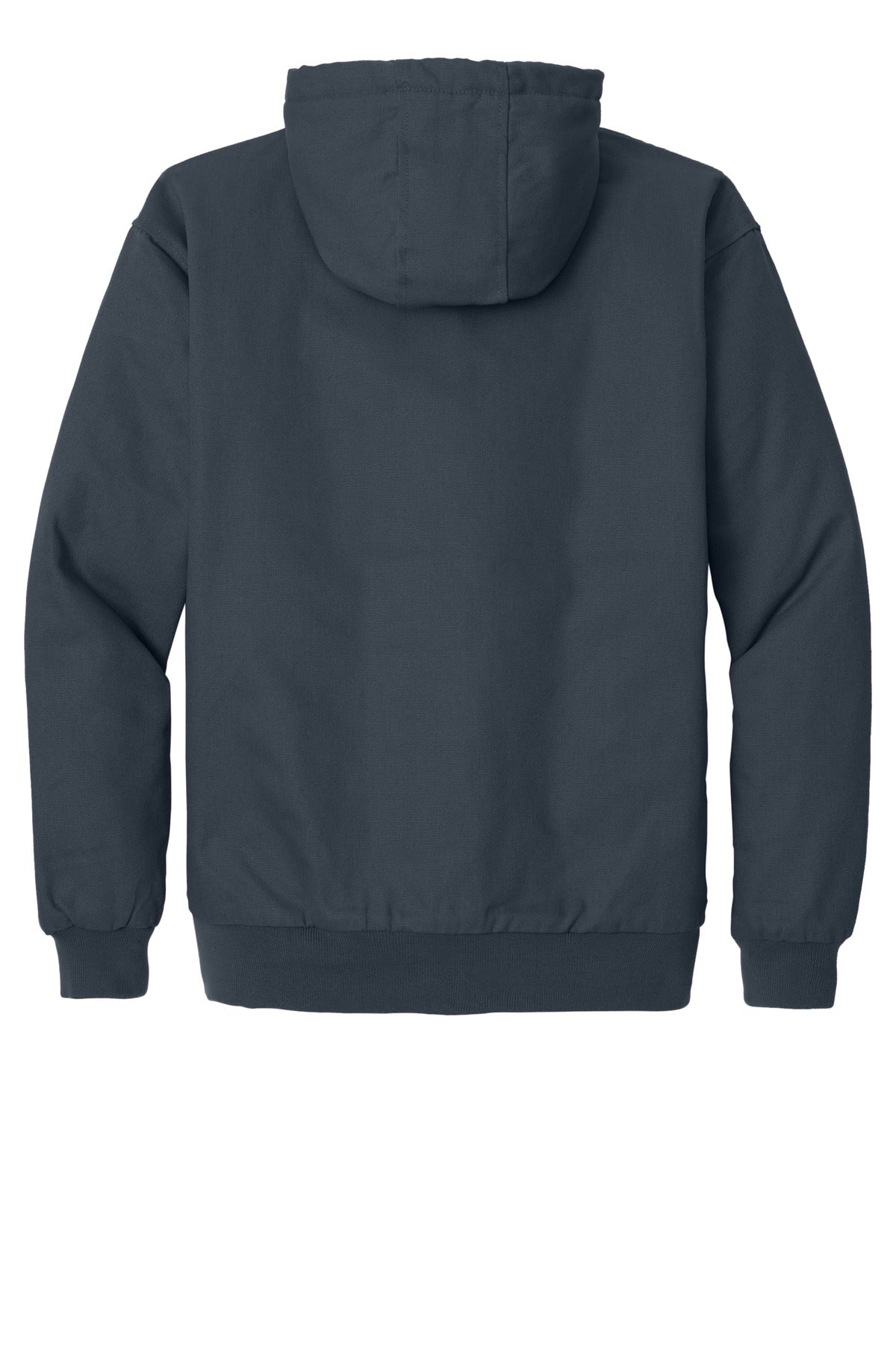 CornerStone Duck Cloth Hooded Work Jacket J763H
