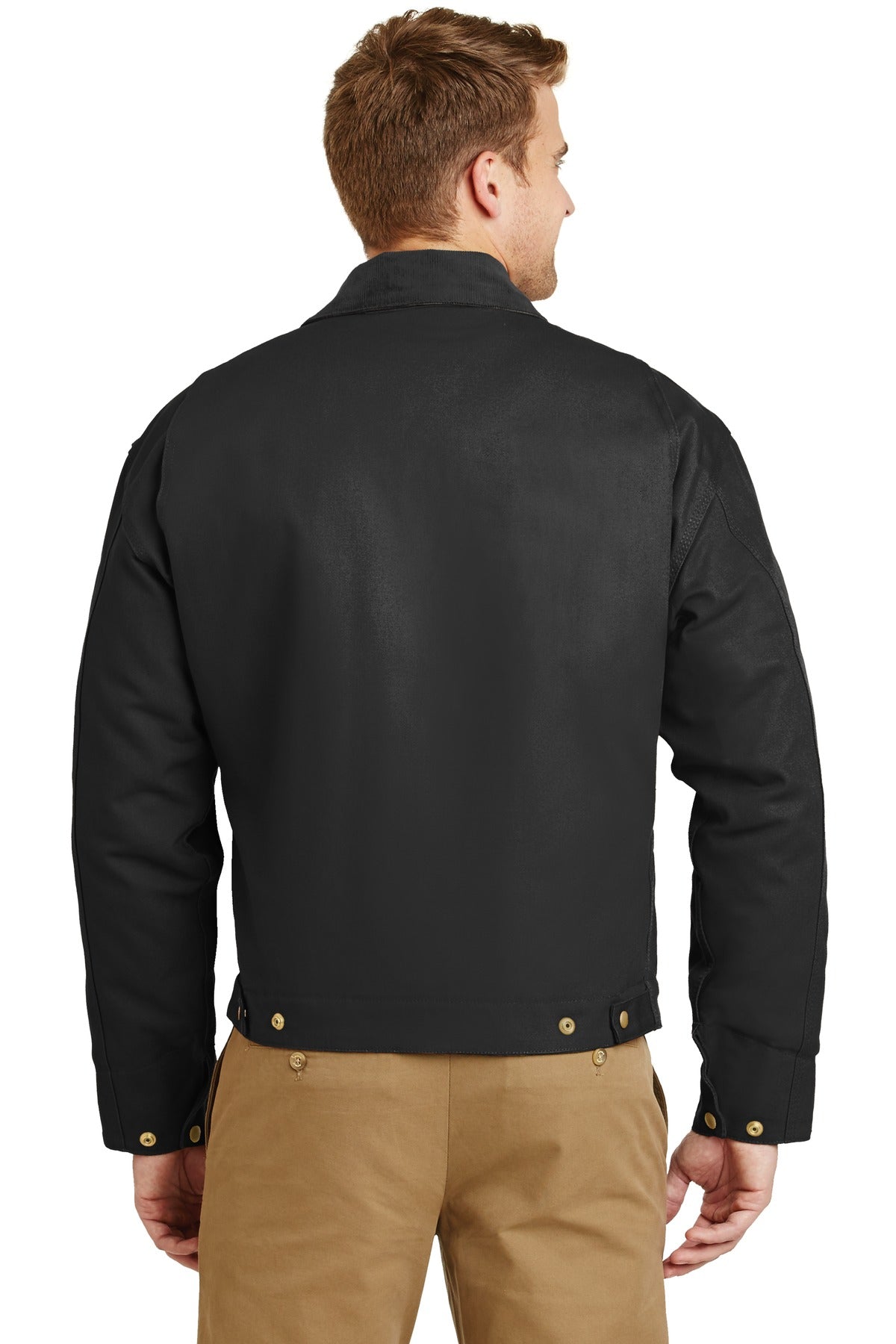 CornerStone Duck Cloth Work Jacket J763