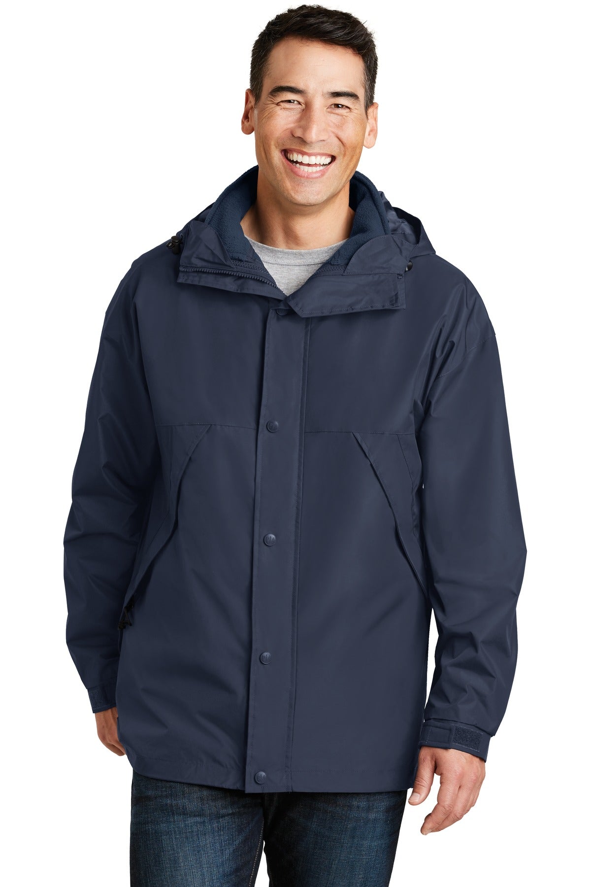 Port Authority 3-in-1 Jacket J777
