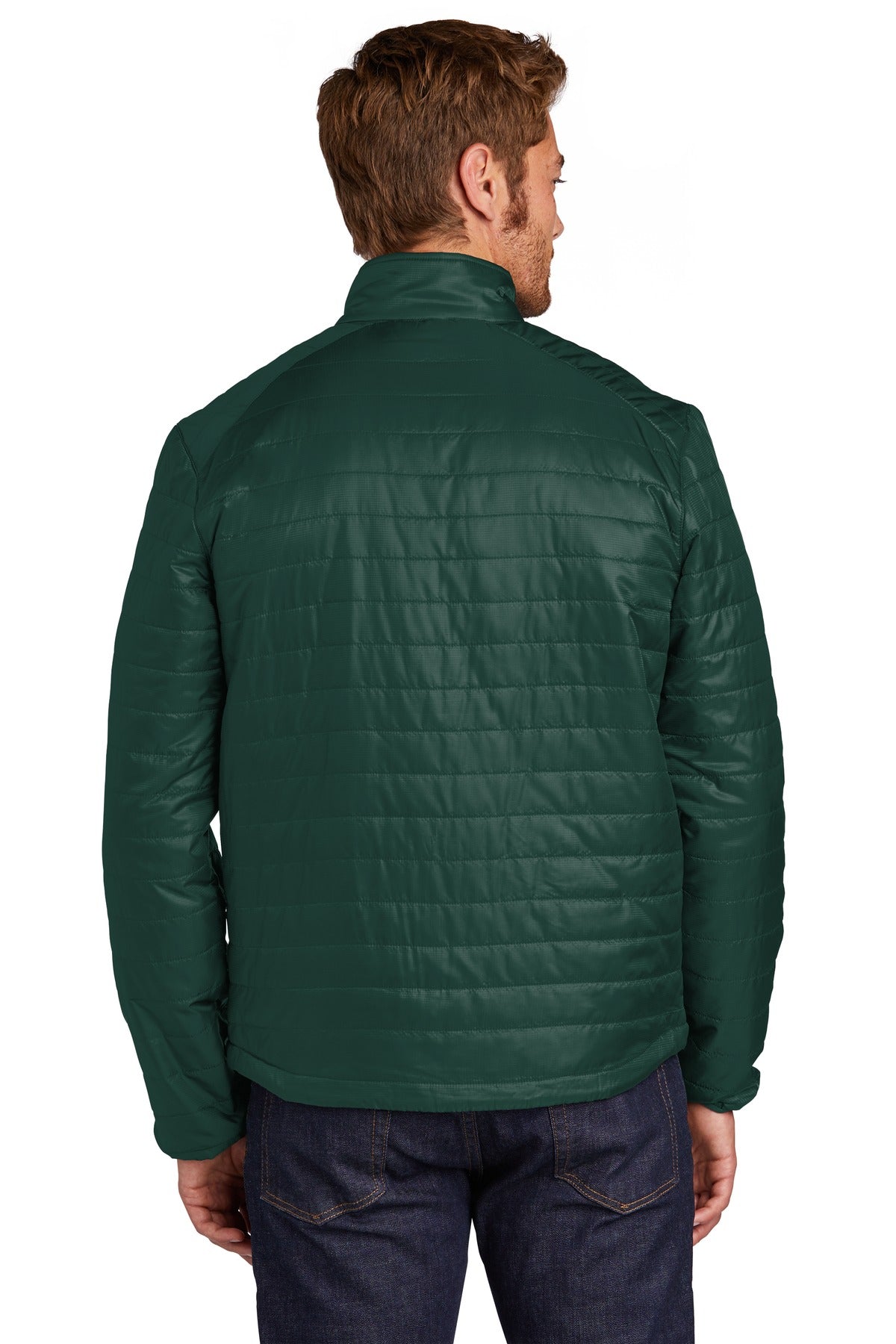 Port Authority  Packable Puffy Jacket J850