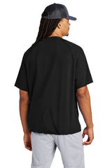 Sport-Tek Repeat 1/2-Zip Short Sleeve Jacket JST489