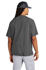 Sport-Tek Repeat 1/2-Zip Short Sleeve Jacket JST489
