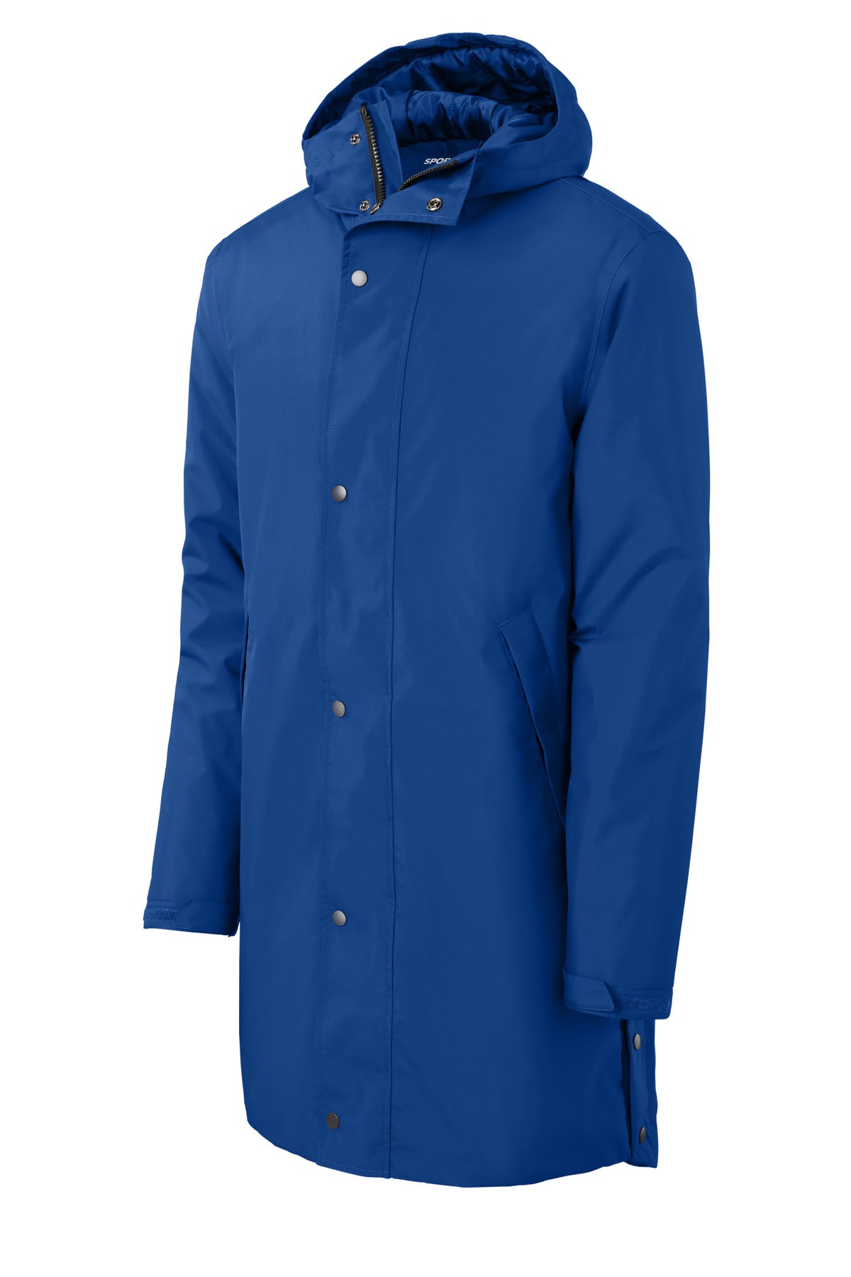 Sport-Tek Waterproof Insulated Sideline Parka JST55