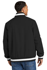Sport-Tek Insulated Varsity Jacket JST58