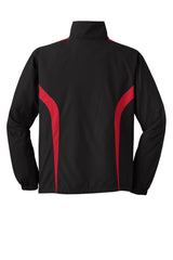 Sport-Tek Colorblock Raglan Jacket JST60