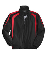Sport-Tek Colorblock Raglan Jacket JST60