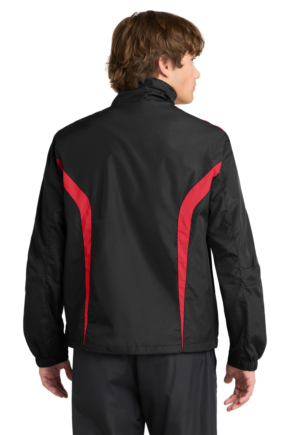 Sport-Tek Colorblock Raglan Jacket JST60