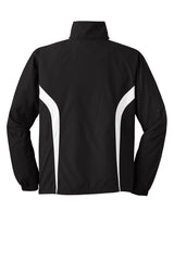 Sport-Tek Colorblock Raglan Jacket JST60