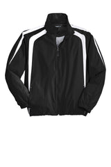 Sport-Tek Colorblock Raglan Jacket JST60
