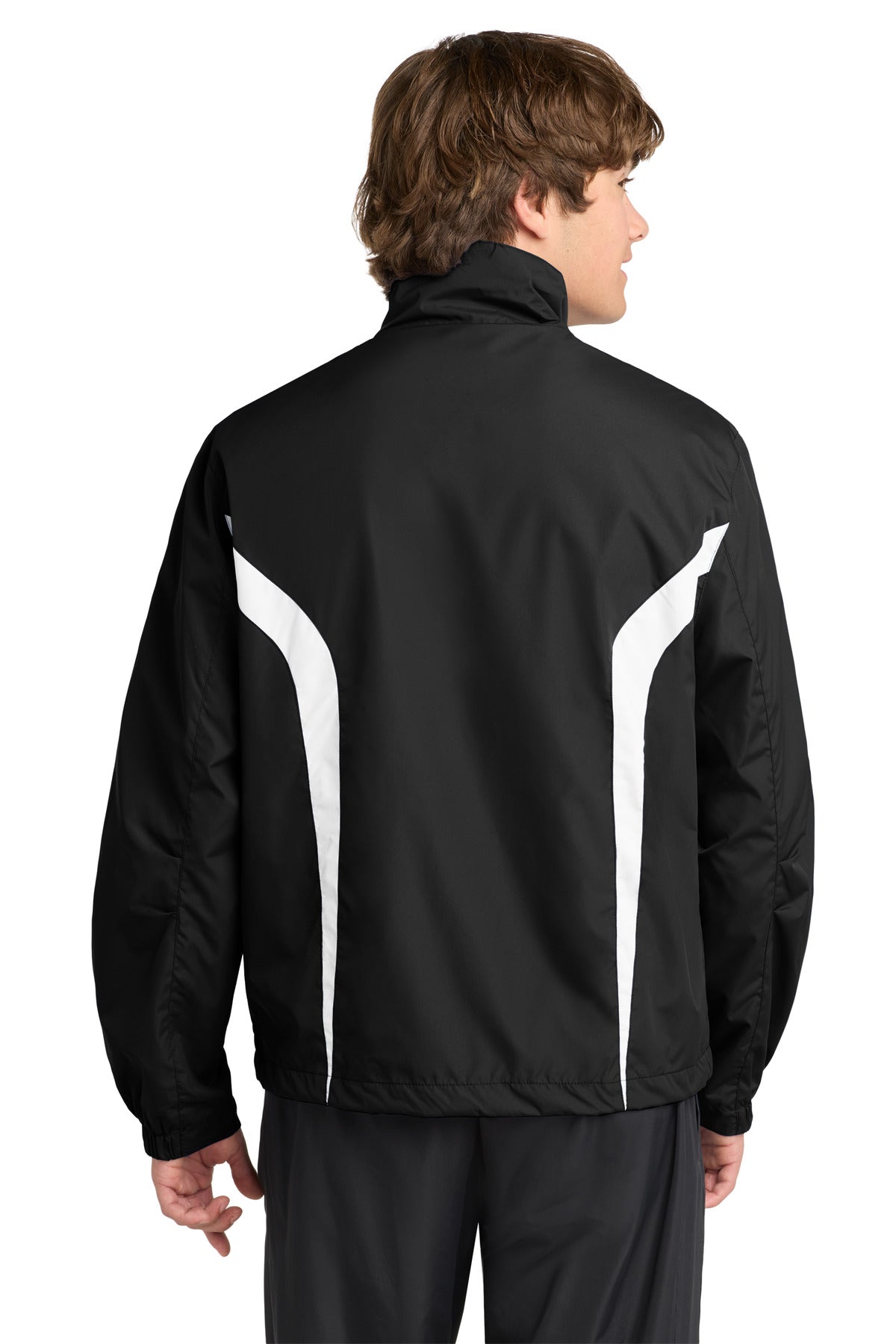 Sport-Tek Colorblock Raglan Jacket JST60