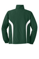 Sport-Tek Colorblock Raglan Jacket JST60