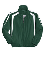 Sport-Tek Colorblock Raglan Jacket JST60