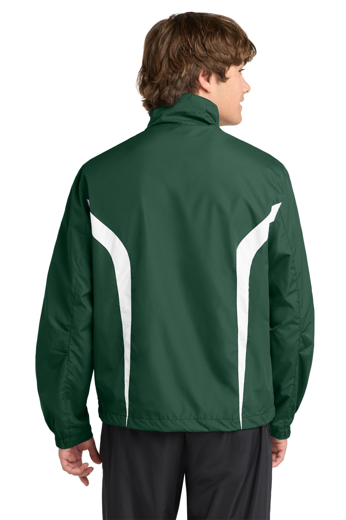 Sport-Tek Colorblock Raglan Jacket JST60