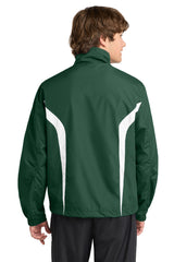 Sport-Tek Colorblock Raglan Jacket JST60