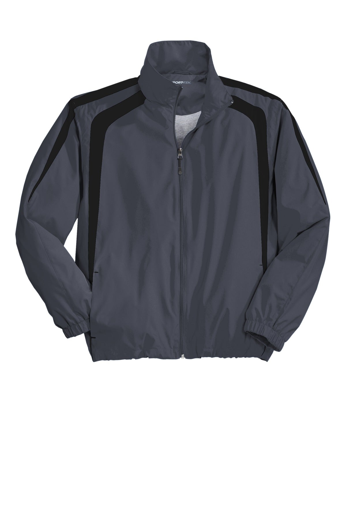 Sport-Tek Colorblock Raglan Jacket JST60