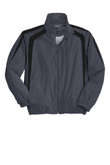 Sport-Tek Colorblock Raglan Jacket JST60