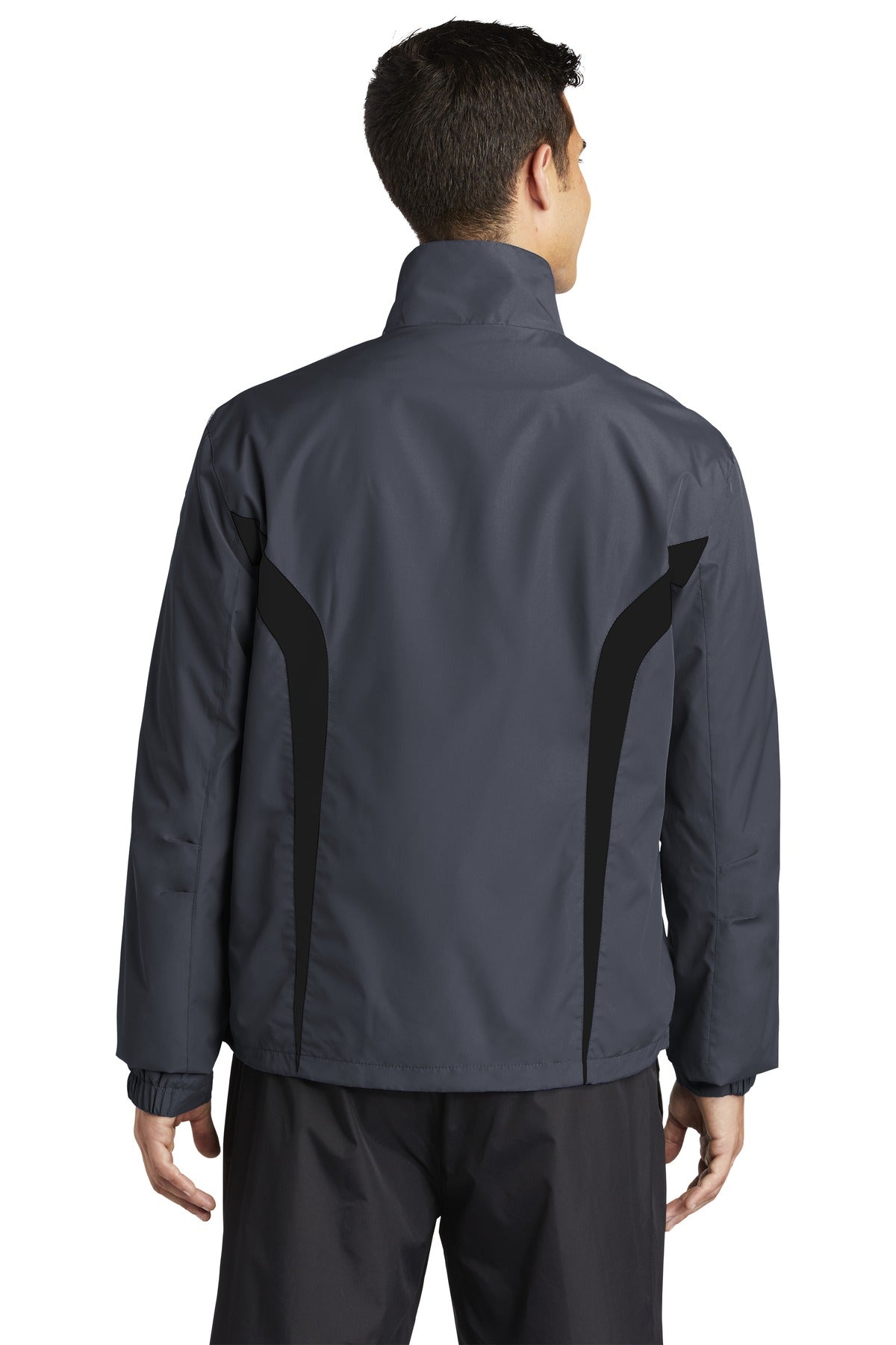 Sport-Tek Colorblock Raglan Jacket JST60