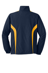 Sport-Tek Colorblock Raglan Jacket JST60