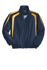 Sport-Tek Colorblock Raglan Jacket JST60