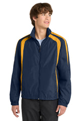 Sport-Tek Colorblock Raglan Jacket JST60