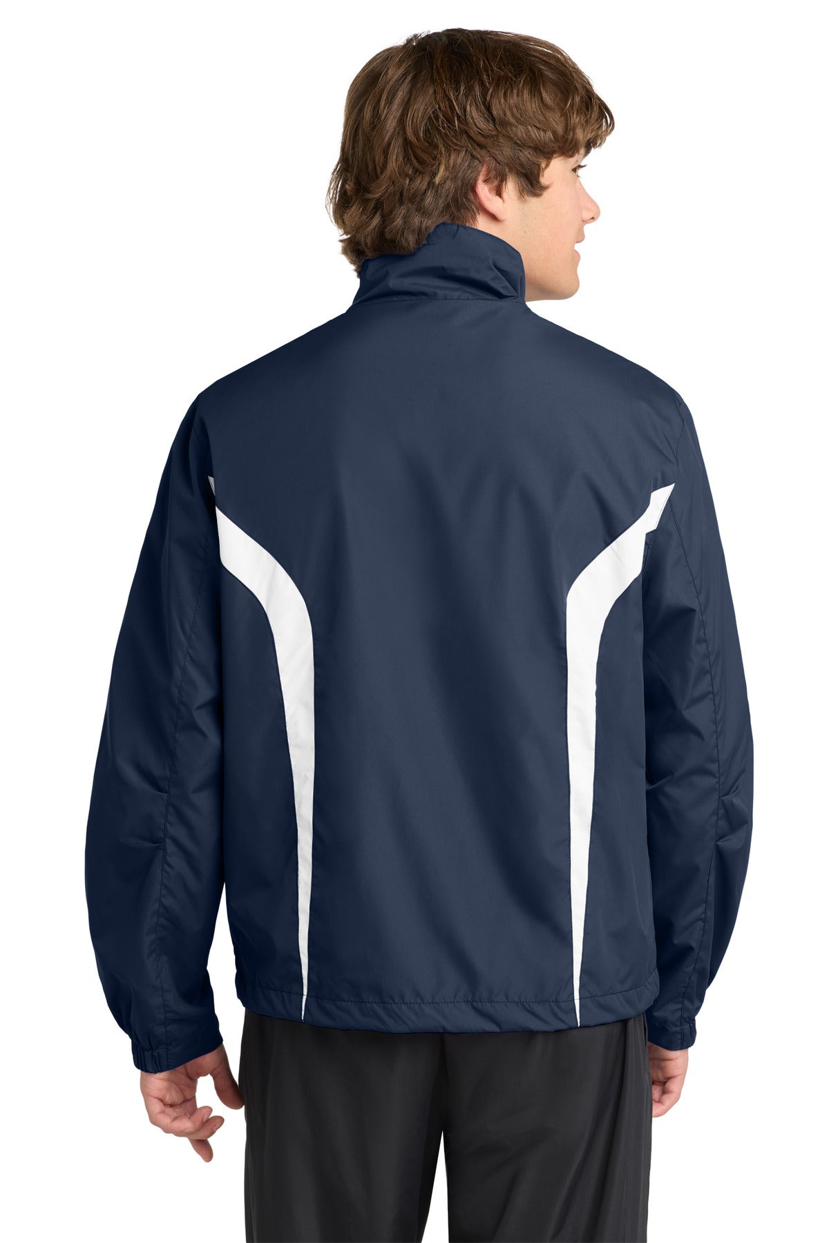 Sport-Tek Colorblock Raglan Jacket JST60