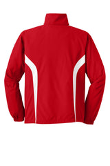 Sport-Tek Colorblock Raglan Jacket JST60