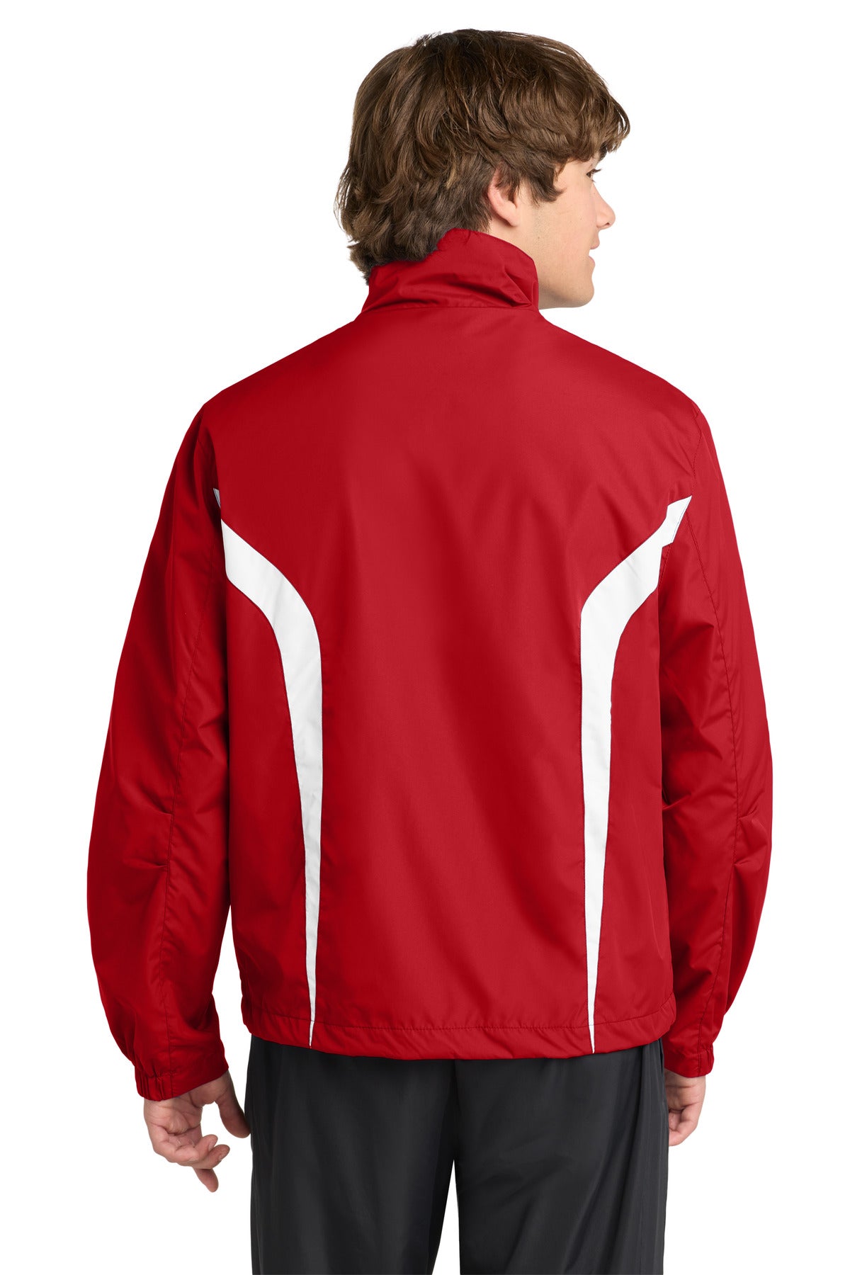 Sport-Tek Colorblock Raglan Jacket JST60