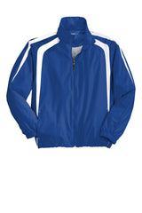 Sport-Tek Colorblock Raglan Jacket JST60