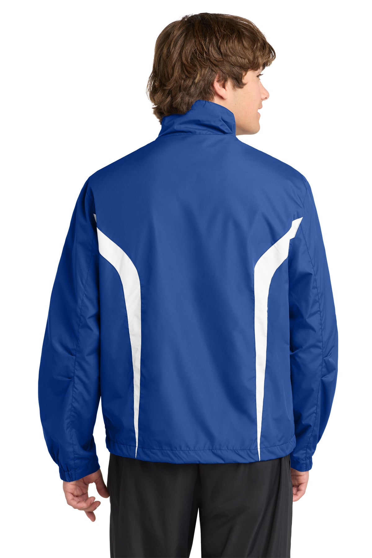 Sport-Tek Colorblock Raglan Jacket JST60