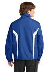 Sport-Tek Colorblock Raglan Jacket JST60
