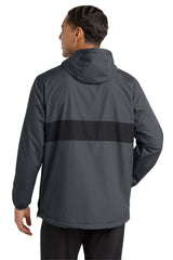 Sport-Tek Zipped Pocket Anorak JST65