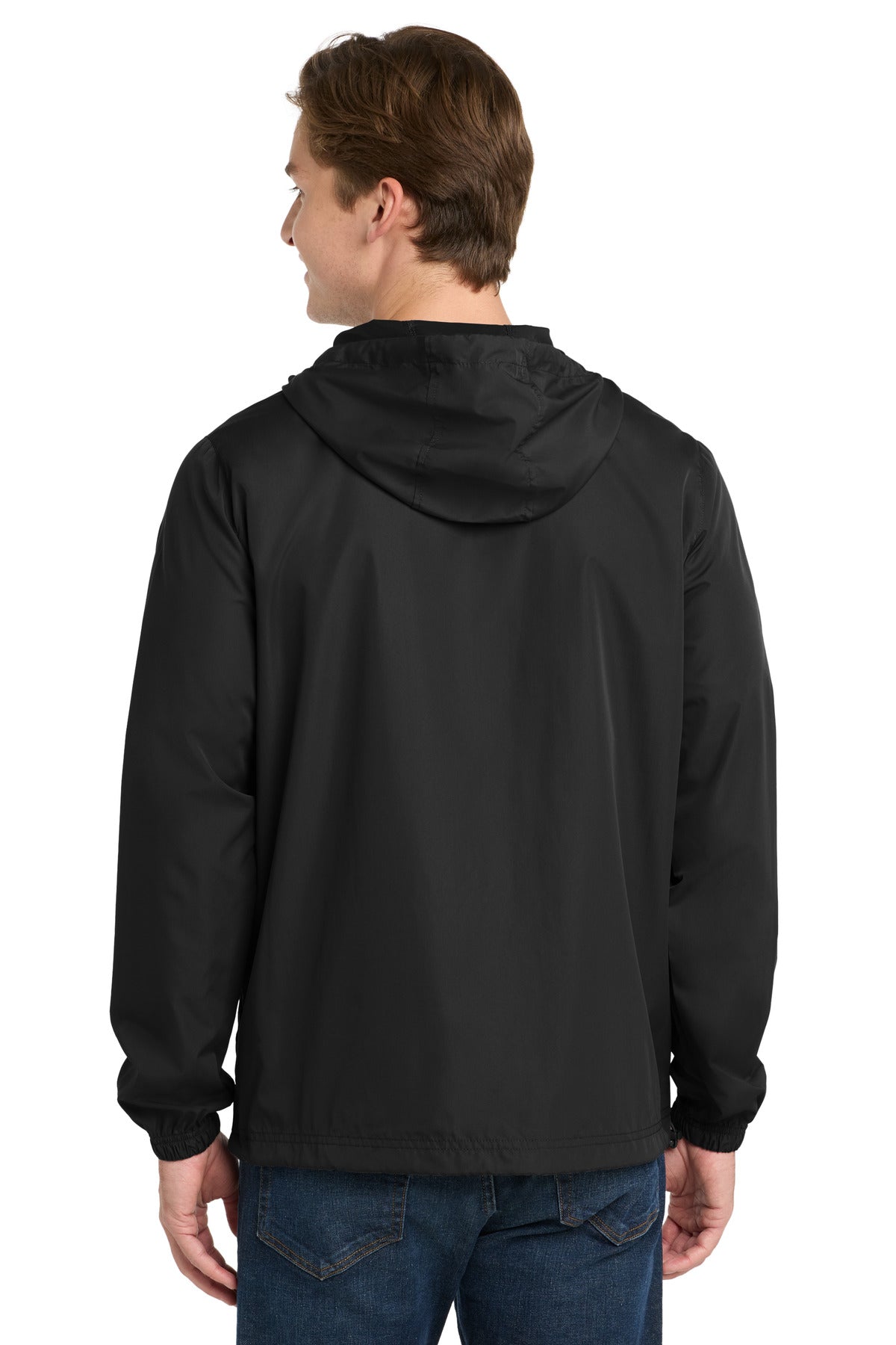 Sport-Tek  Packable Anorak JST66