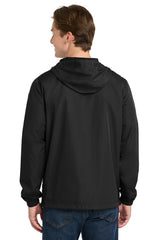 Sport-Tek  Packable Anorak JST66