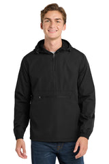 Sport-Tek  Packable Anorak JST66