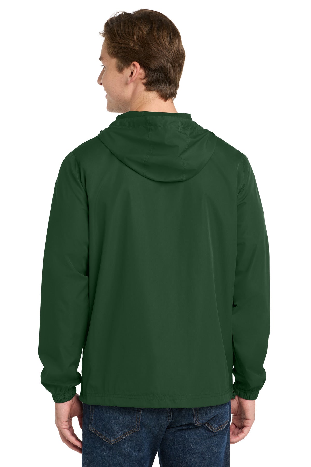 Sport-Tek  Packable Anorak JST66