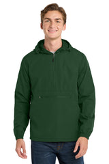 Sport-Tek  Packable Anorak JST66