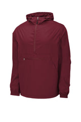 Sport-Tek  Packable Anorak JST66
