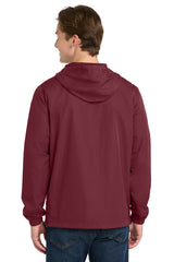 Sport-Tek  Packable Anorak JST66